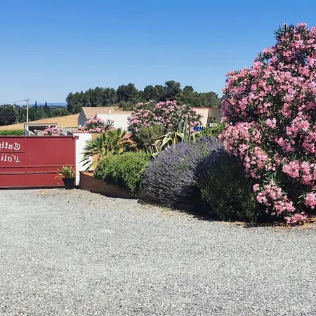 Cathares Holidays Penzion Carcassonne